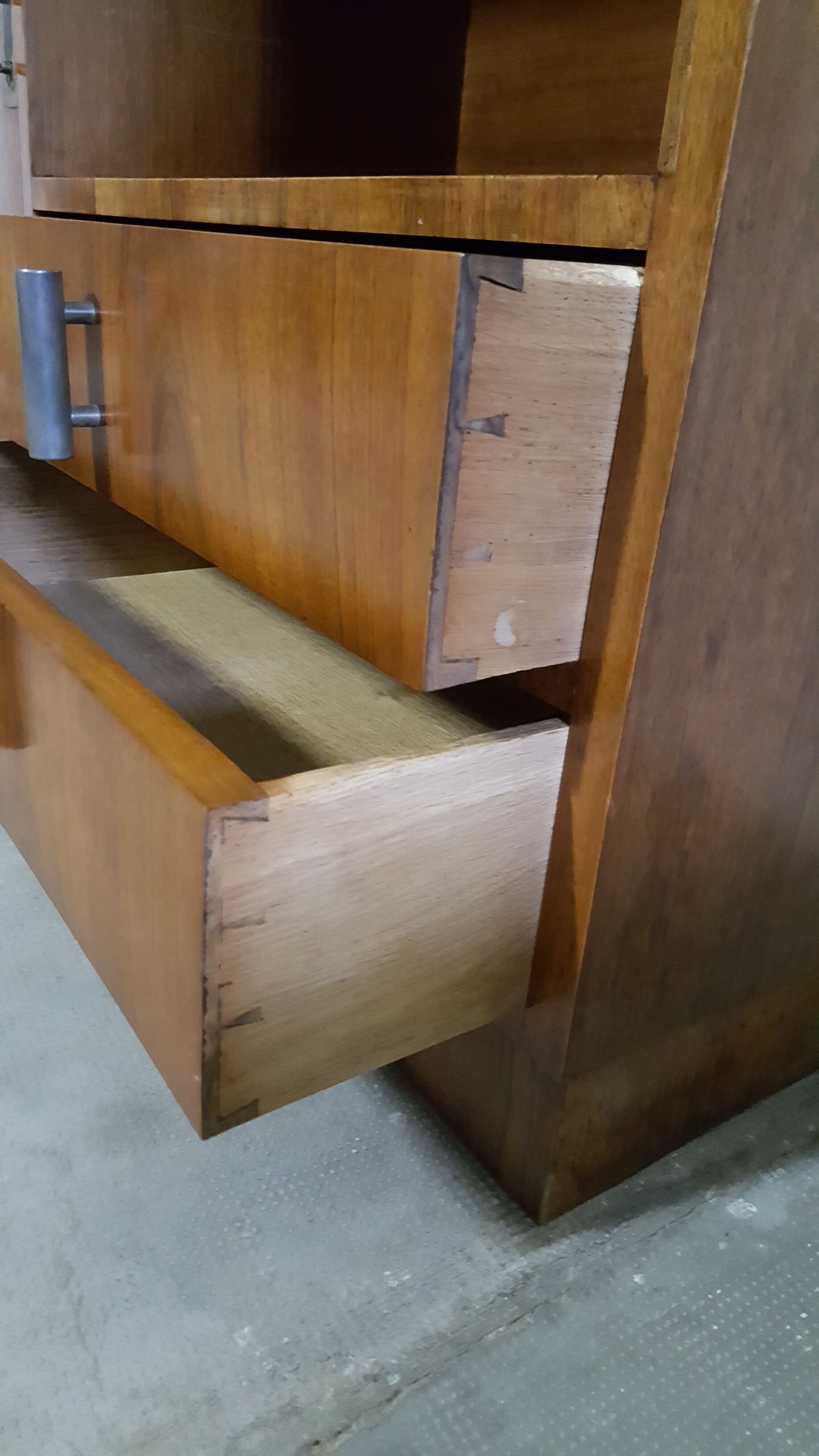 Art Deco sideboard, 1930