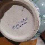 Ceramic pitcher