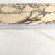 Marble coffee table