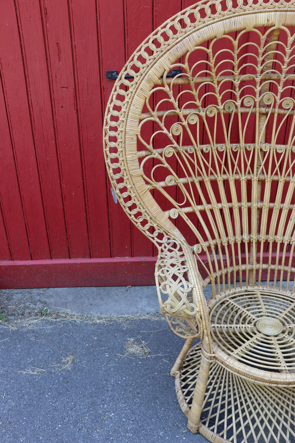 Armchair Emmanuelle