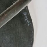 Pouf or rests empire period feet, 45 cm