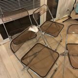 Set of 4 PLIA chairs