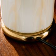 Mazzega table lamp by F. Fabbian, set of 2