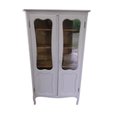 Glass cabinet