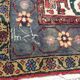 Tapis persan des années 70 210x130cm