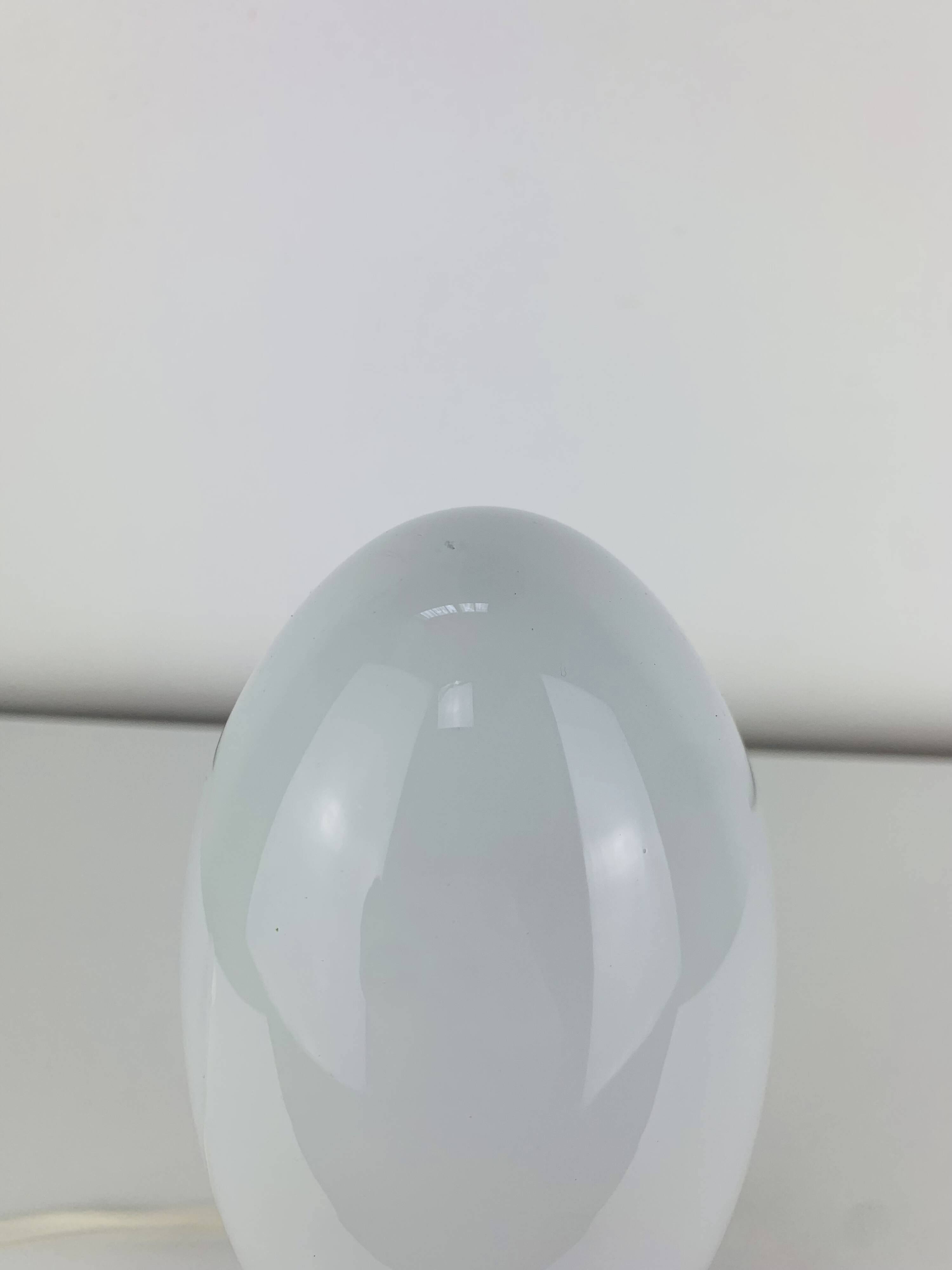 Dino Egg Lamp - Fourteen by Tatsuo Konno for Ikea, 1990s
