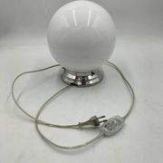 Opaline table lamp