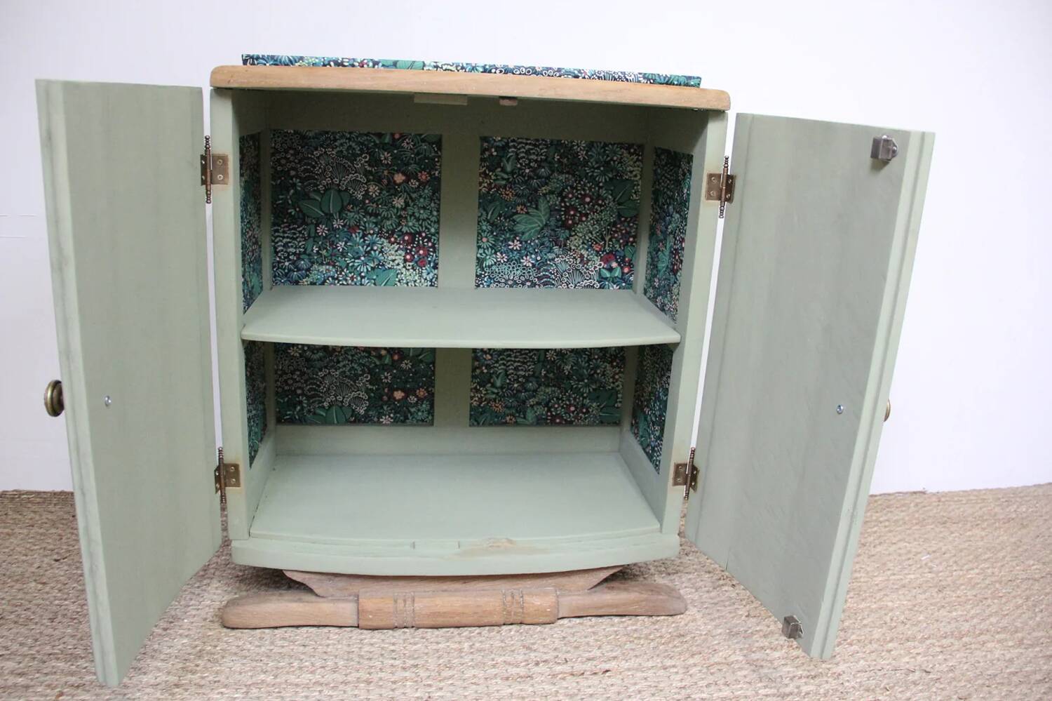 Table de chevet art deco