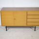 Mid Century Sideboard in Walnut by Ernst Martin Dettinger for Bormann 1960s
