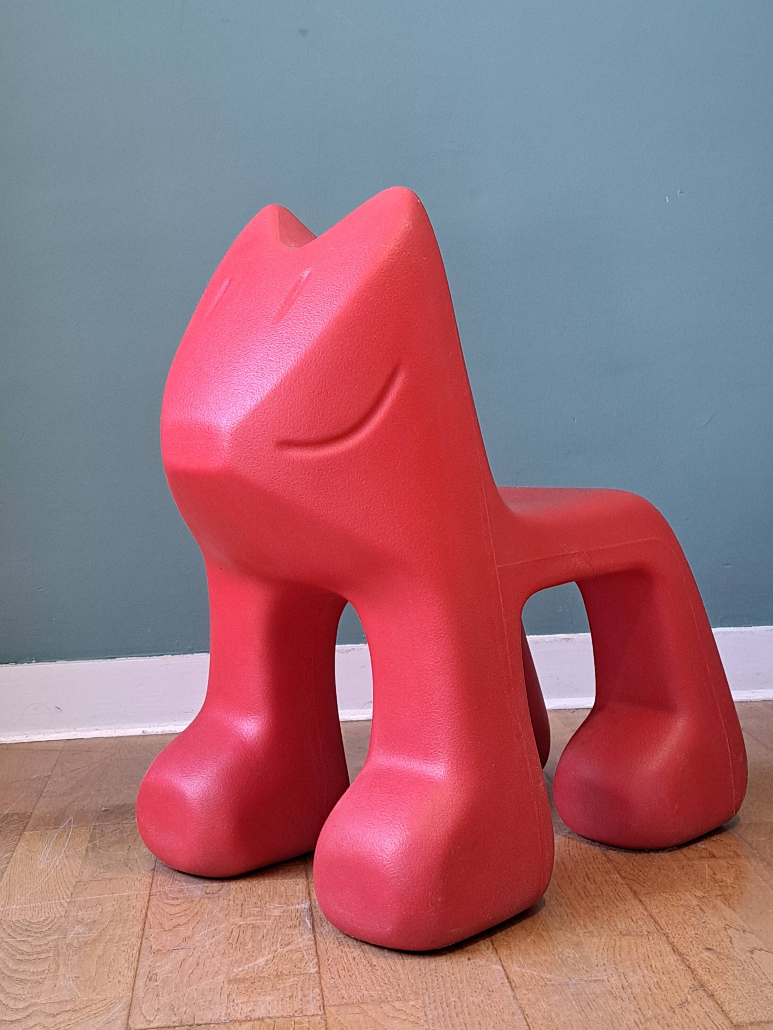 Javier Mariscal designer children's chair