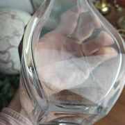 Baccarat Crystal Vase Crystal from France – Elegant & Pure Design