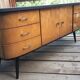Enfilade basse vintage