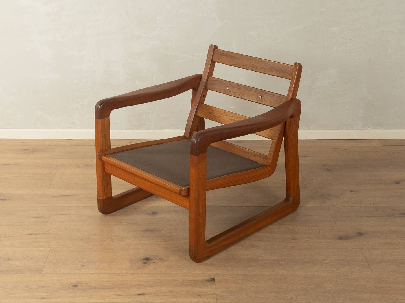 Fauteuil classique des années 1960 par Holstebro Møbelfabrik A/S