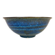 Modernist ceramic bowl by Carl-Harry Stålhane, Design Huset, Sweden.