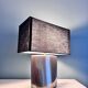 Molin Charolles lamp for Lancel Paris
