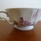 Porcelain coffee service Limoges Bernardaud & Cie - 6 people