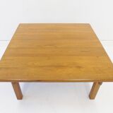 Table basse KP Møbler en chêne par Kurt Østervig