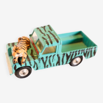 Voiture Land Rover safari 109 corgy toys