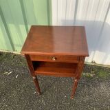 Louis XVI style bedside table