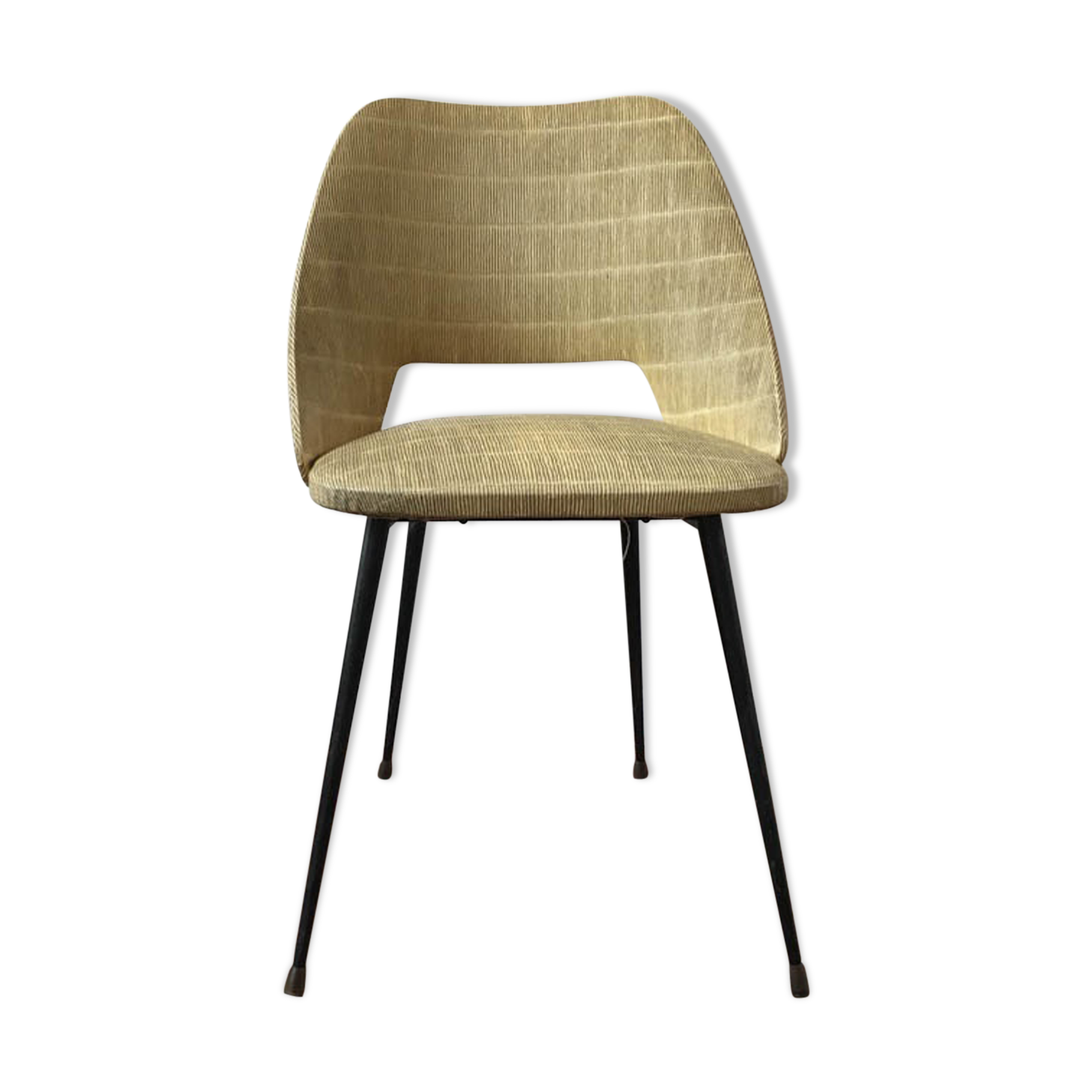 Chaise tonneau