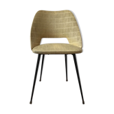 Chaise tonneau