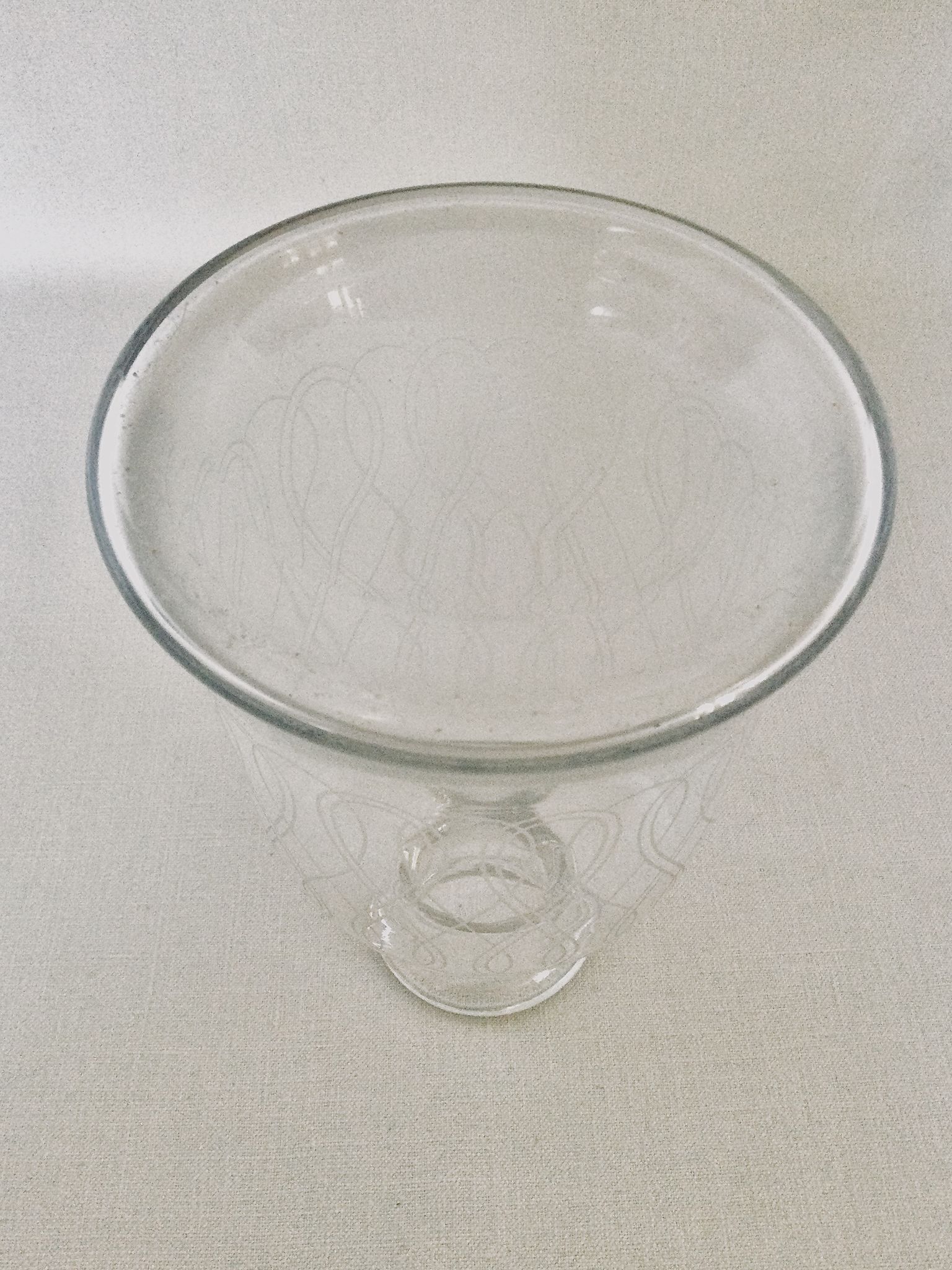 Carafe Baccarat