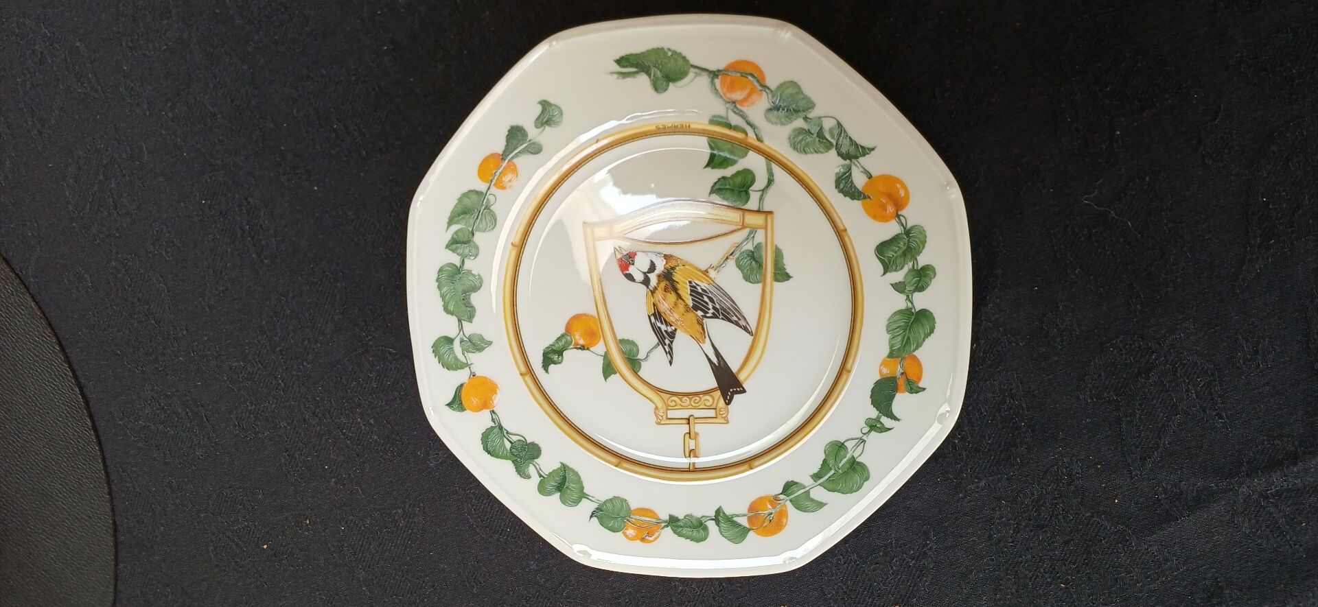 Hermès plate
