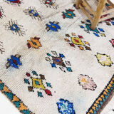 Moroccan berber carpet 265x120cm