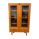 Library / vintage wooden display cabinet
