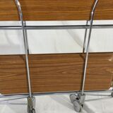 B. Gerlinol folding service on wheels