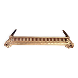 Fireplace bar