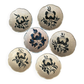Ceramic bowls