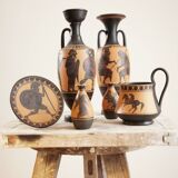 Greek style decorative set