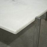 Low table in marble