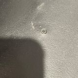 Scandinavian style design chair, set of 3