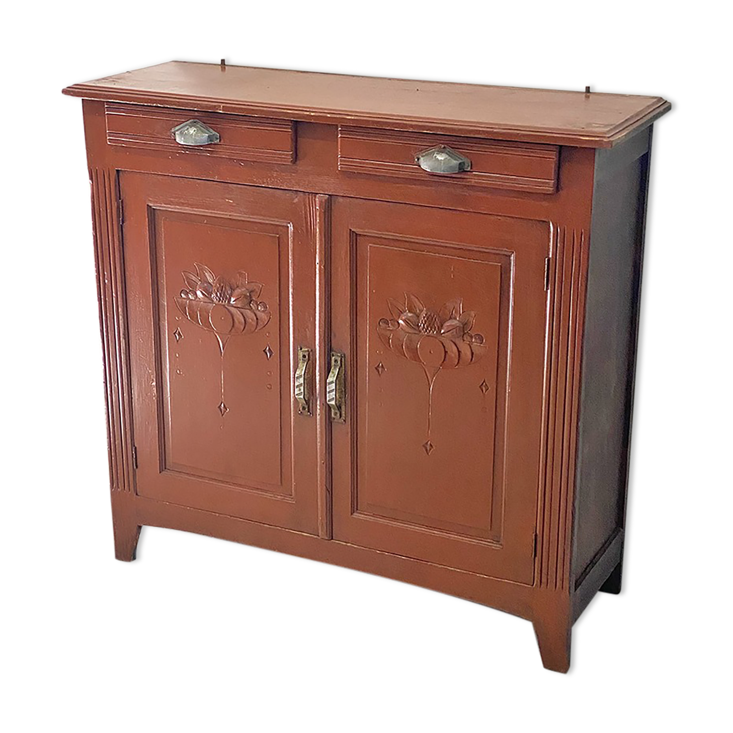 Vintage Parisian buffet 50's