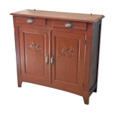 Buffet parisien vintage 50's