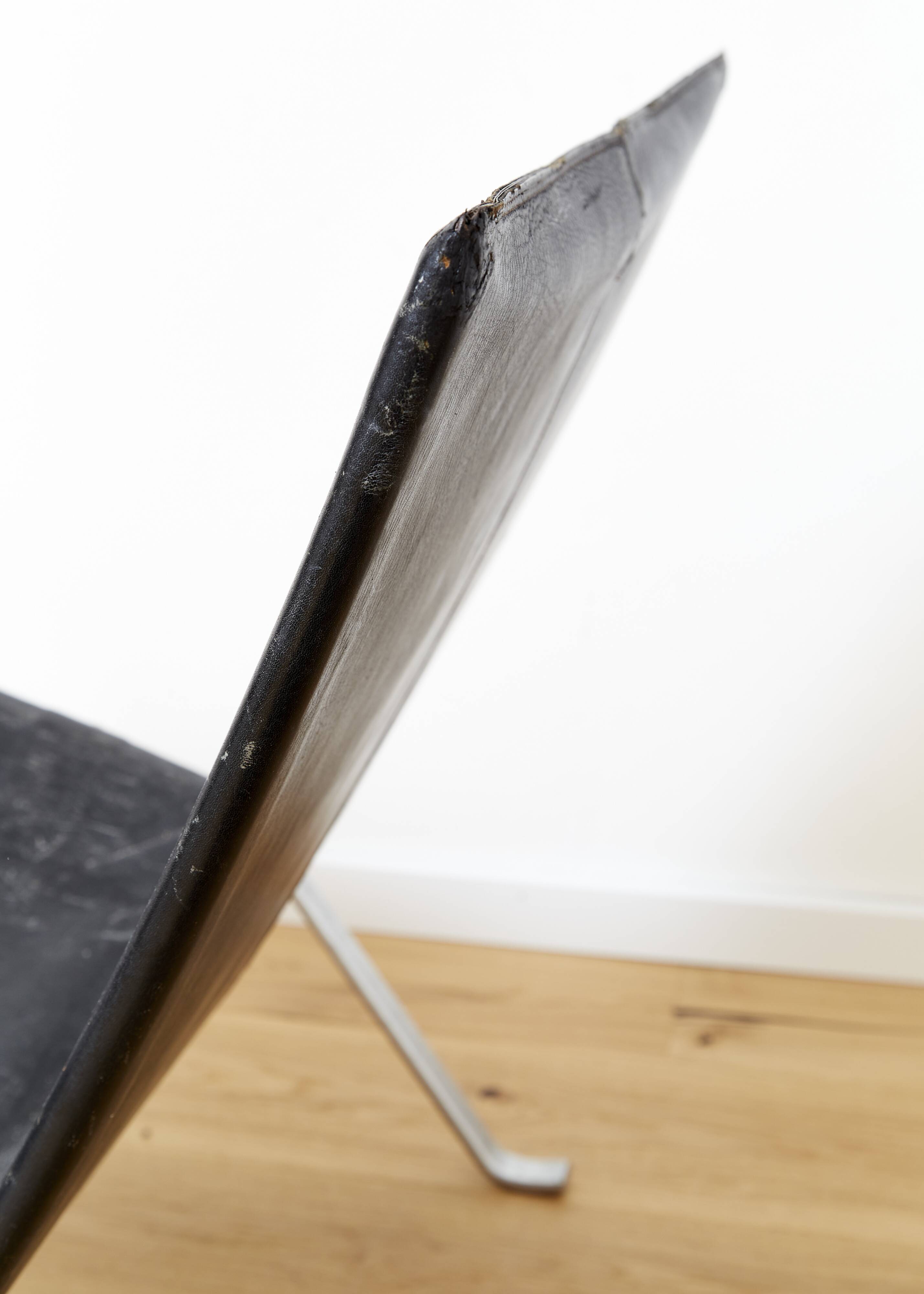 Fauteuil PK22 de Poul Kjærholm pour E. Kold Christensen