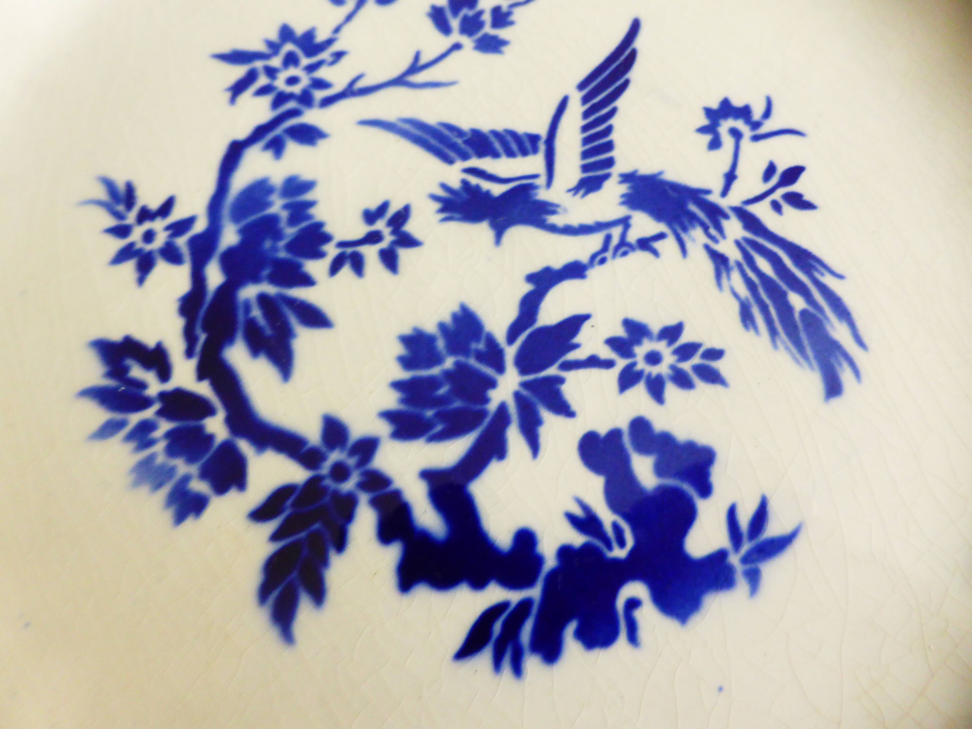 1 plate from St Amandinoise 221256