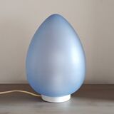 Uovo style ovoid lamp