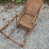 Napoleon 3 high chair