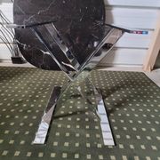 Table modele Pathos collection Simplice edite par Maxalto du groupe B&B Ita