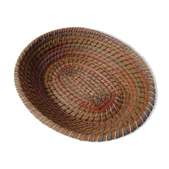 Rattan basket