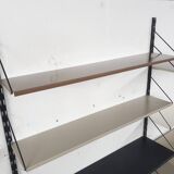 Tjerk Reijenga for Pilastro wall-unit, The Netherlands 1950's