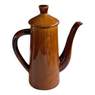 Cafetière vernissée