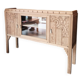 Enfilade / Art Deco display cabinet