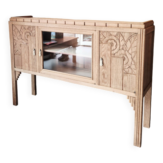 Enfilade / Art Deco display cabinet