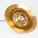 Vintage Danish pendant lamp P376 by Fabricius and Kastholm, Nordisk Solar.