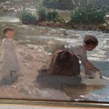 Old painting