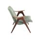 Fauteuil Wébé modèle dames de Louis van teeffelen
